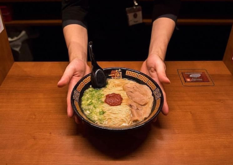 Ichiran Tonkatsu Ramen