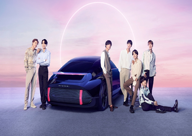 Hyundai and BTS launch dedicated Ioniq brand song, Lifestyle
