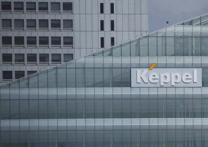 Keppel launches major revamp, review of offshore and marine business