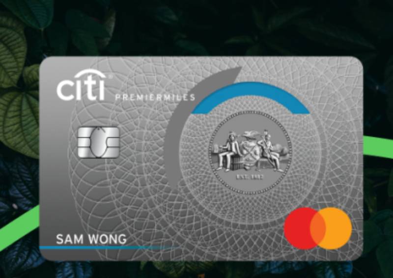 Citi PremierMiles Card review Is it really the best card for