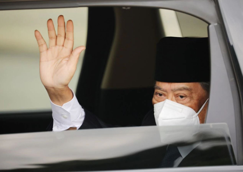 Malaysia Appoints Former Pm To Lead Coronavirus Recovery Council Malaysia News Asiaone