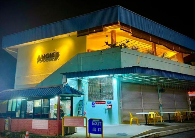 'A few diners feel more entitled than others' Outram restaurant