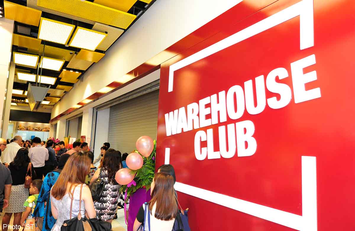 Five places in Singapore where you can buy wholesale goods, Food News