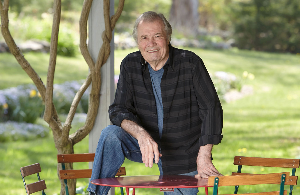Celebrity chef Jacques Pepin preps book, TV series, Food News - AsiaOne