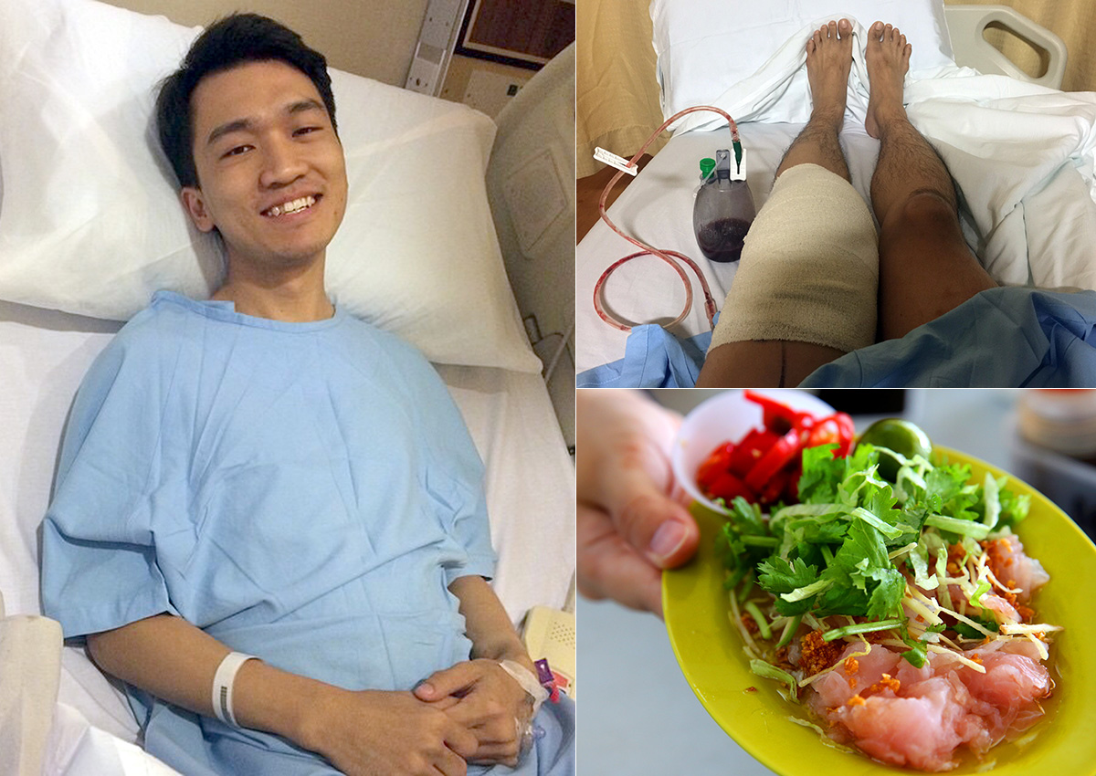 Group b strep in males