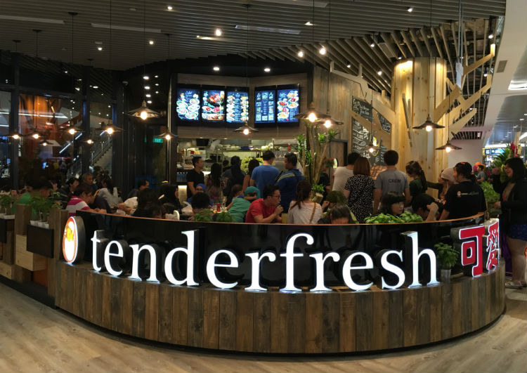 6 best shops and eateries to visit at the new Waterway Point in Punggol