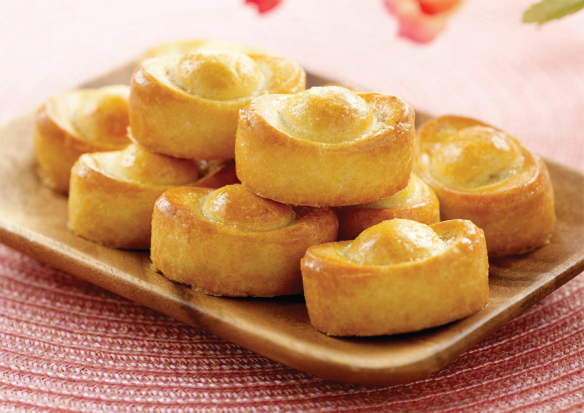 Where to buy the most delicious pineapple tarts this Chinese New Year