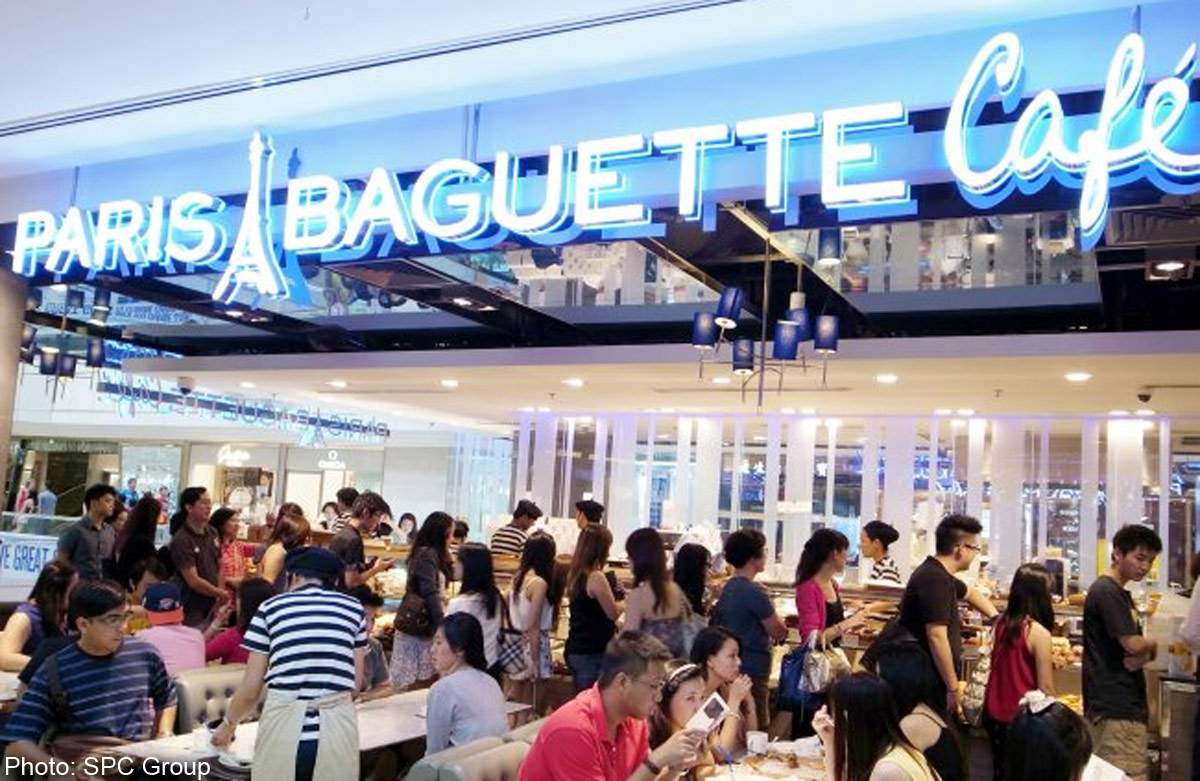 Korean bakery chain to open 30 Paris Baguettes in Malaysia, Food News