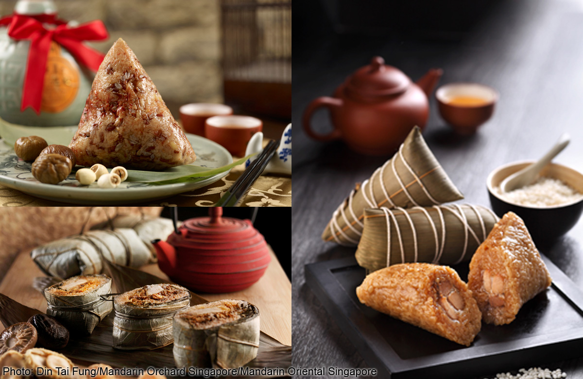 Nice rice for dumplings, Food News - AsiaOne