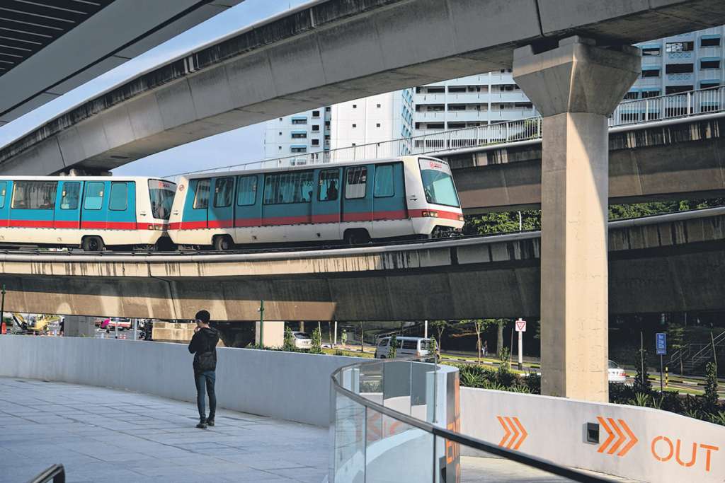Bukit Panjang LRT system to get complete overhaul, Singapore News AsiaOne