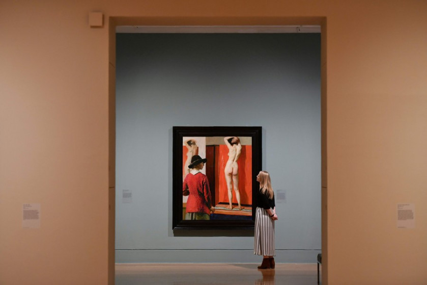 First gay British art exhibition opens in London, World News AsiaOne