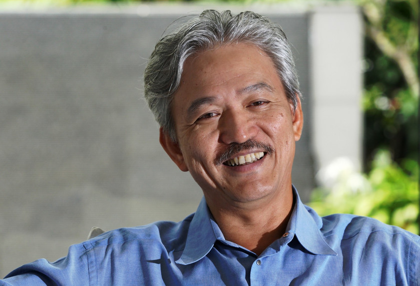 Dr Robert Yap attributes his success to Mr Lee Kuan Yew AsiaOne