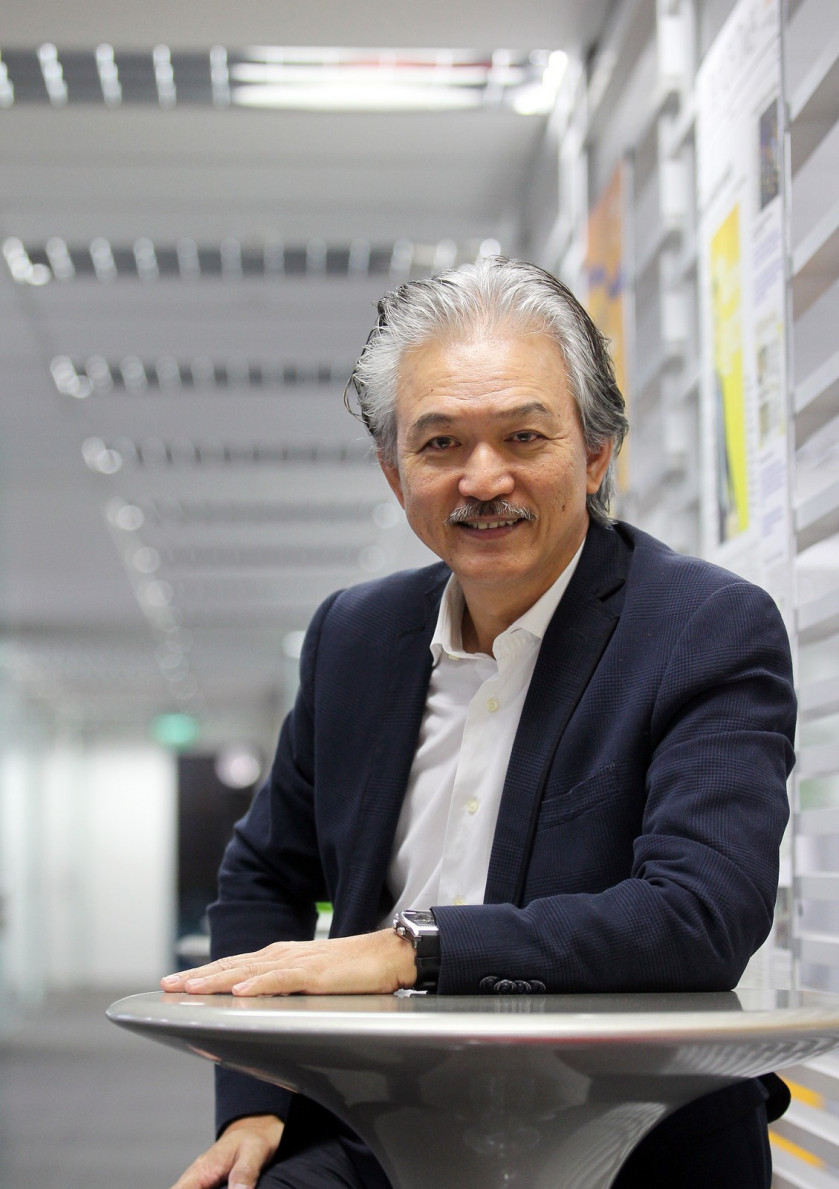 Dr Robert Yap attributes his success to Mr Lee Kuan Yew AsiaOne