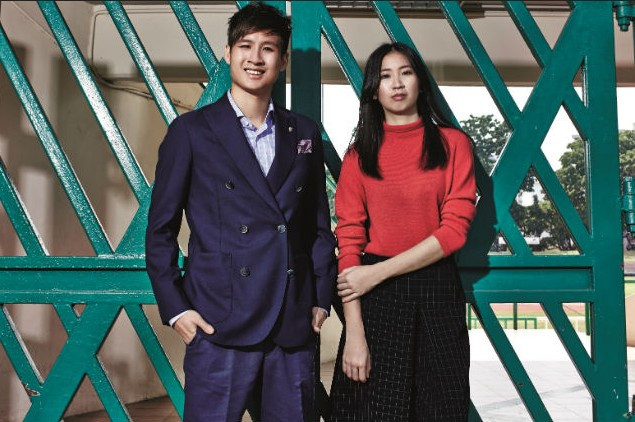 10 pairs of Singapore power siblings who are dominating their own