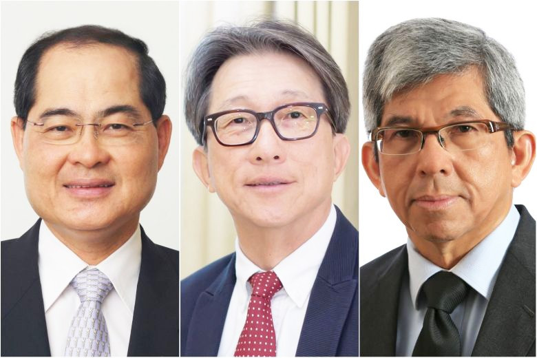 Singapore reshuffle Key changes AsiaOne