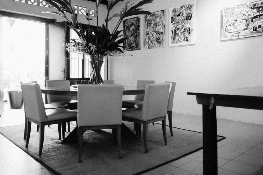 Couple turns old Everton Road shophouse into stunning home ...