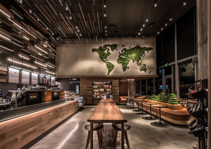 15 one of a kind Starbucks outlets around the world AsiaOne
