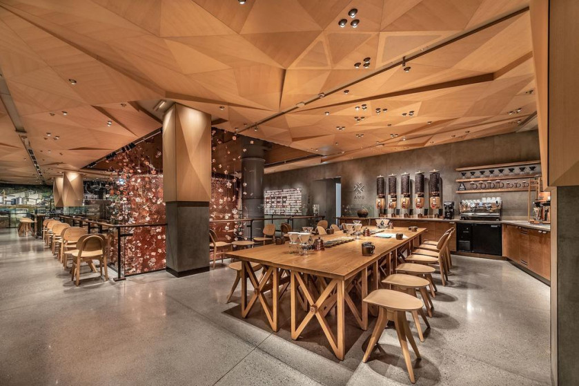 World's largest Starbucks opens in Tokyo | AsiaOne
