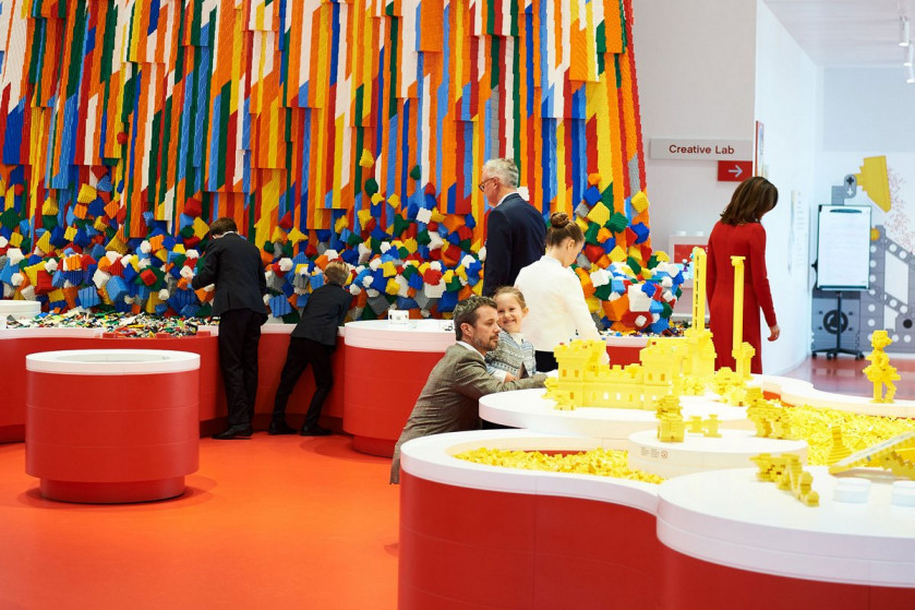 A look inside Denmark's new Lego House AsiaOne