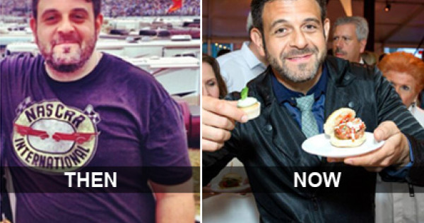 Man Vs Food Actor On Losing 32kg In 10 Months Health Health Health News Asiaone