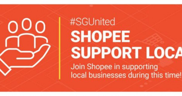 Shopee Announces S 1 Million Seller Support Package To Help Local Businesses In Singapore Amidst Covid 19 Pandemic Business News Asiaone