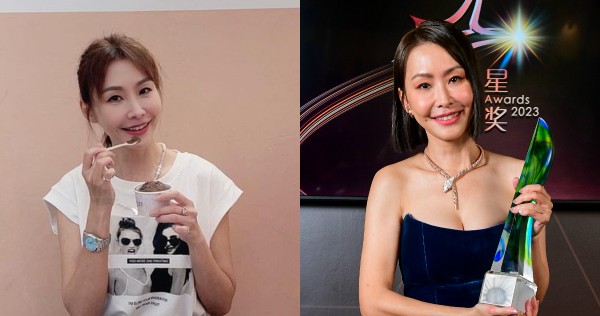 Ann Kok giving away 1,000 scoops of ice cream after Star Awards 2023 win,  Entertainment News - AsiaOne
