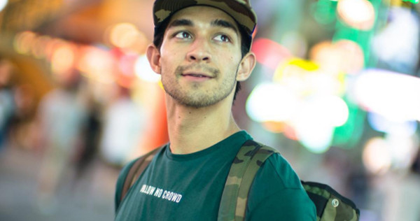 Youtube Star Wil Dasovich Opens Up On Cancer Diagnosis Entertainment News Asiaone