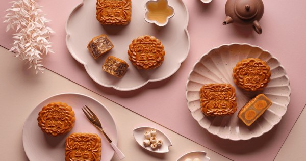 Mid Autumn Festival 2020 8 Places In S Pore To Indulge In Traditional Snow Skin Mooncakes This Year Lifestyle News Asiaone