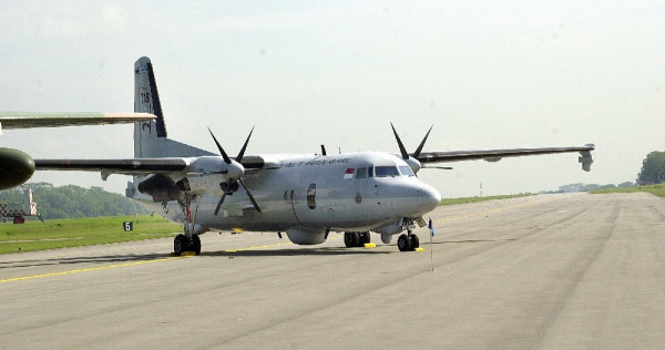 fokker 50 rsaf