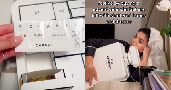 This is a joke': Chanel roasted on TikTok for underwhelming $1,150