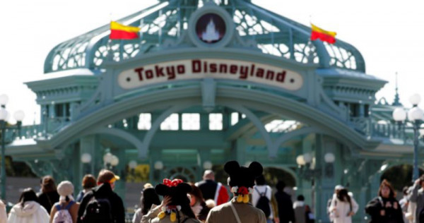 Walt Disney closes all theme parks in Asia on coronavirus concerns - AsiaOne