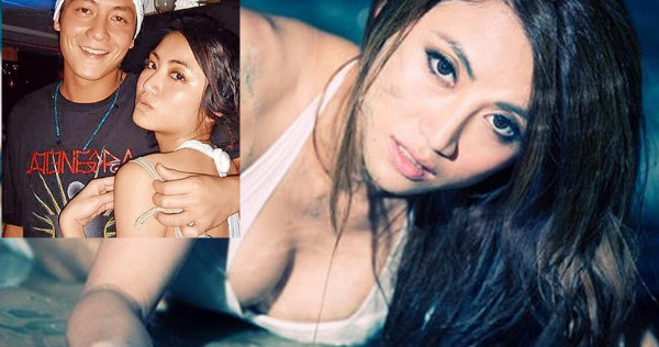 Model Gloria Wong dishes dirt on ex-BF Edison Chen