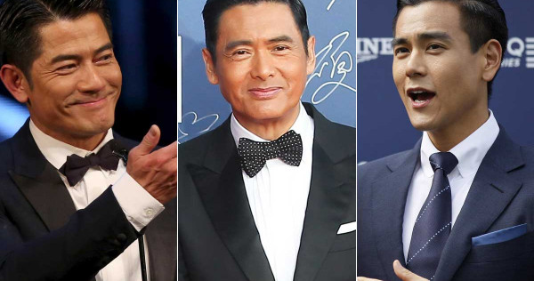 Chow Yun Fat Aaron Kwok Eddie Peng In Singapore In July For Cold War 2 Entertainment News Asiaone
