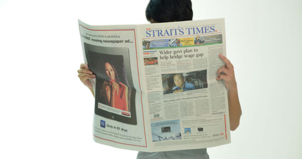 Singapore latest news straits times