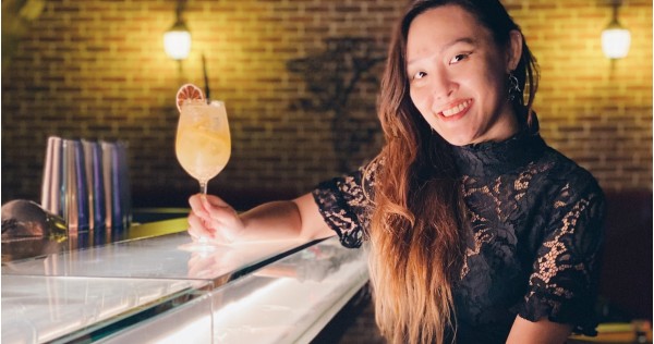 Not Just A Flower Pot Nightclub Owner Francesca Way On Standing Out From The Big Boys Lifestyle Women News Asiaone