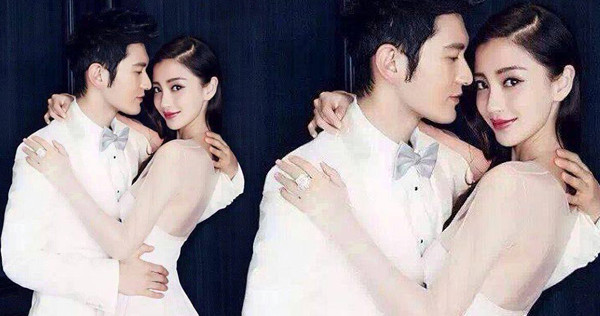 Well wishes for Angelababy, Huang, Women, Entertainment News - AsiaOne