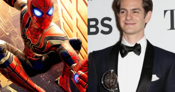 Andrew Garfield Denies Rumours He Ll Appear In Spider Man No Way Home Entertainment News Asiaone