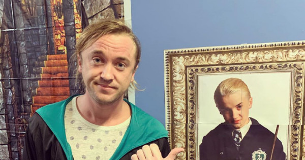 Tom Felton doesn't think there will be a Cursed Child film, Entertainment  News - AsiaOne