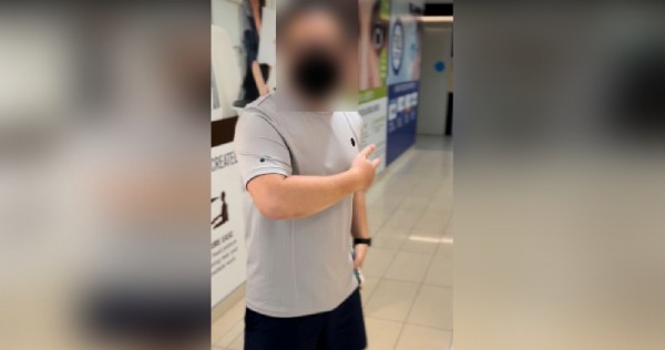 I M Not Using Public Toilets Anymore 20 Year Old Who Caught Man Filming Him At Clementi Mall Singapore News Asiaone