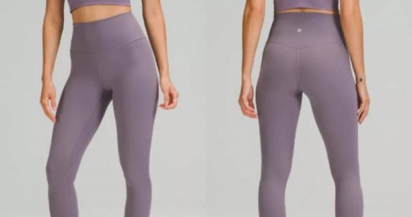 Lululemon clothes 