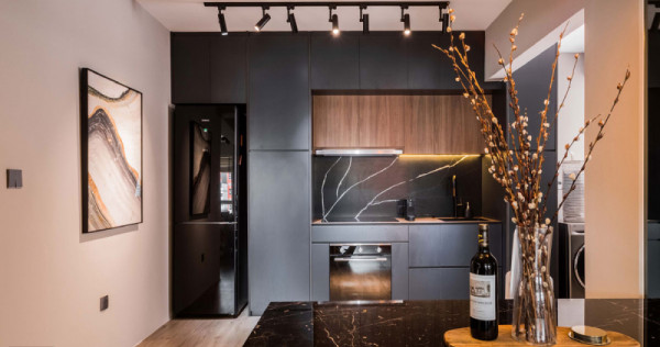 9 Small Kitchen Solutions For Every Kind Of Layout Lifestyle News Asiaone