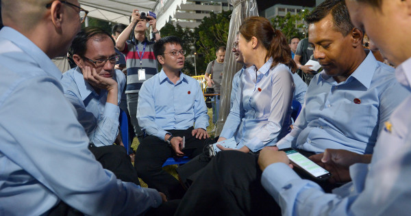 Marine Parade Grc Yee Jenn Jong Unlikely To Get Ncmp Seat After Defeat By Giants News Asiaone