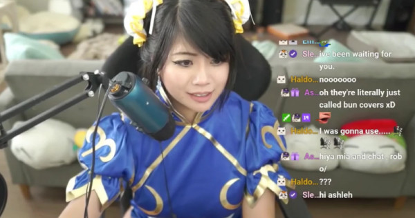 Twitch Suspends Art Streamer Because Of Her Cosplay Outfit Digital News Asiaone