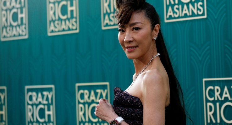 Actress Koh Chieng Mun Is Only Cast Member In Crazy Rich Asians Who Speaks Full On Singlish Entertainment News Asiaone