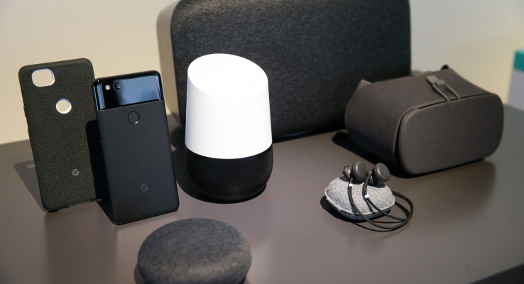 Google Launches New Phones Speakers In Hardware Push Digital News Asiaone