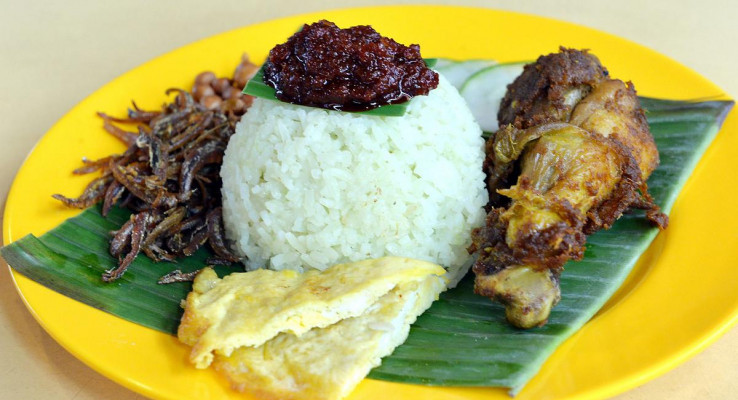 Nasi Lemak Gets Updated Food News Asiaone