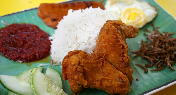 Nasi Lemak Gets Updated Food News Asiaone
