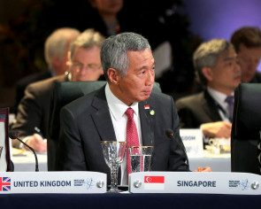 PM Lee: Divisive politics could grip Singapore too