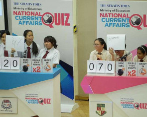 Yishun JC goes from zero to winner in first round