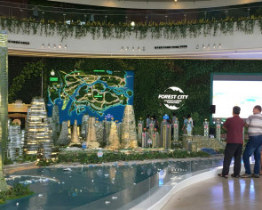 China curbs challenge $100 billion Forest City&#039;s Malaysia home sales